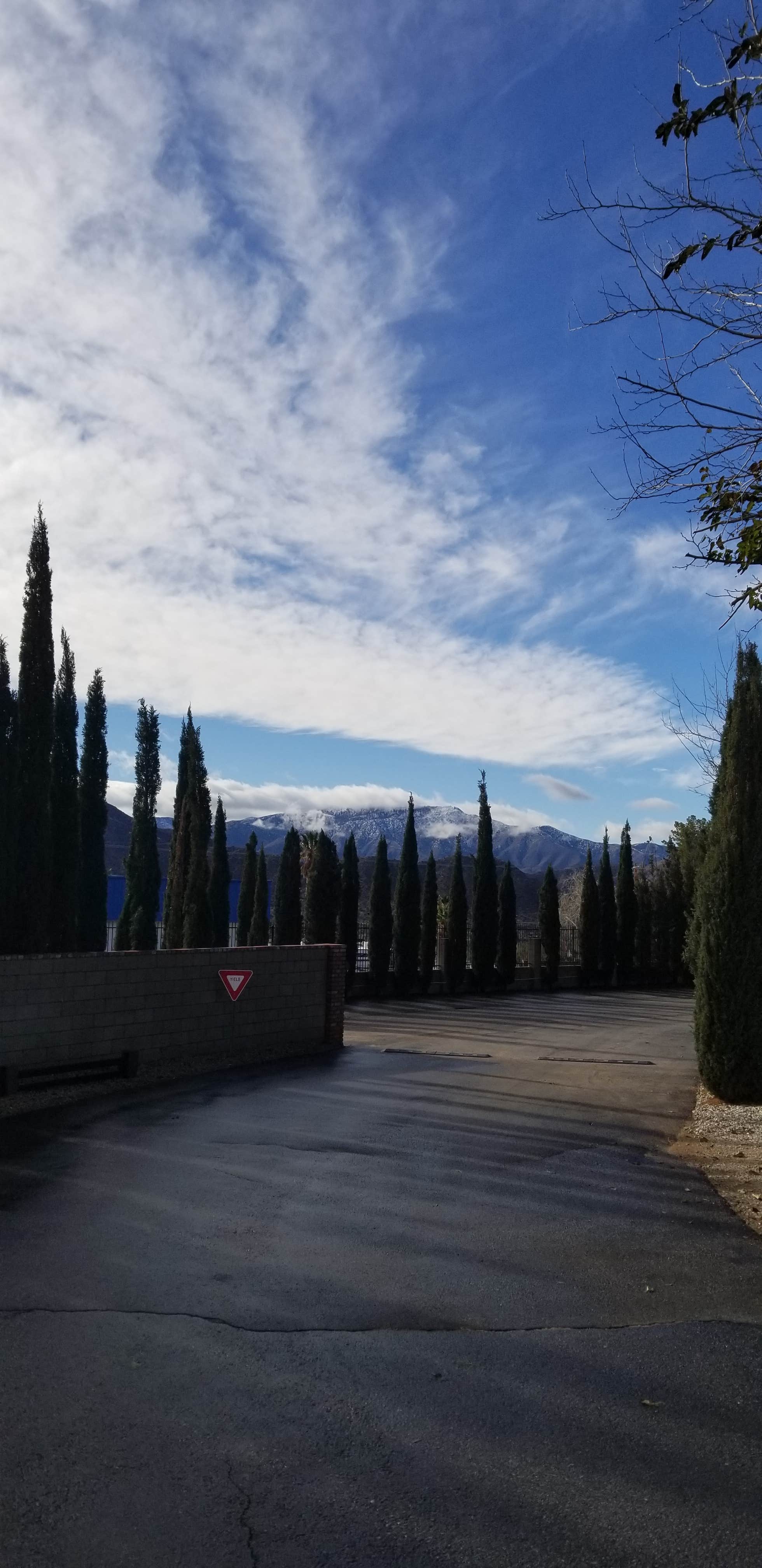 Camper-submitted photo at Californian RV Resort near Palmdale, CA