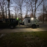Review photo of Natural Falls State Park Campground by Michael M., January 3, 2022
