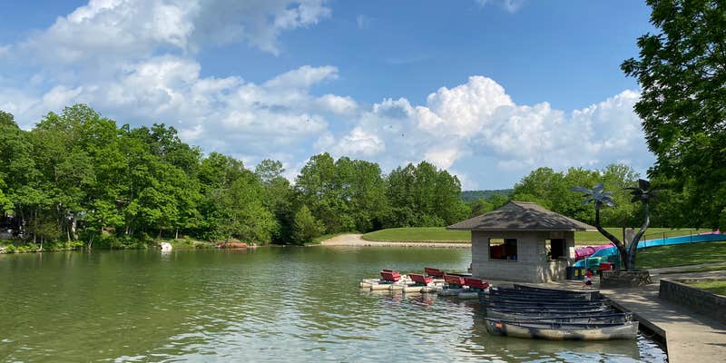 Camper submitted image from Long's Retreat Family Resort