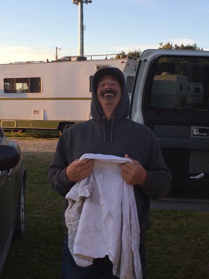 Camper-submitted photo at Ninilchik River Campground near Ninilchik, AK