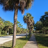 Review photo of Fort De Soto Campground by John B., January 3, 2022