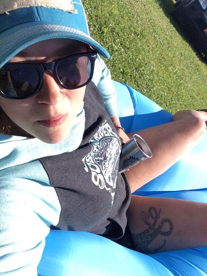 Camper-submitted photo at Ninilchik River Campground near Ninilchik, AK