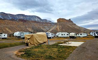 Derek H.'s photo at Palisade Basecamp RV Resort near Clifton, CO