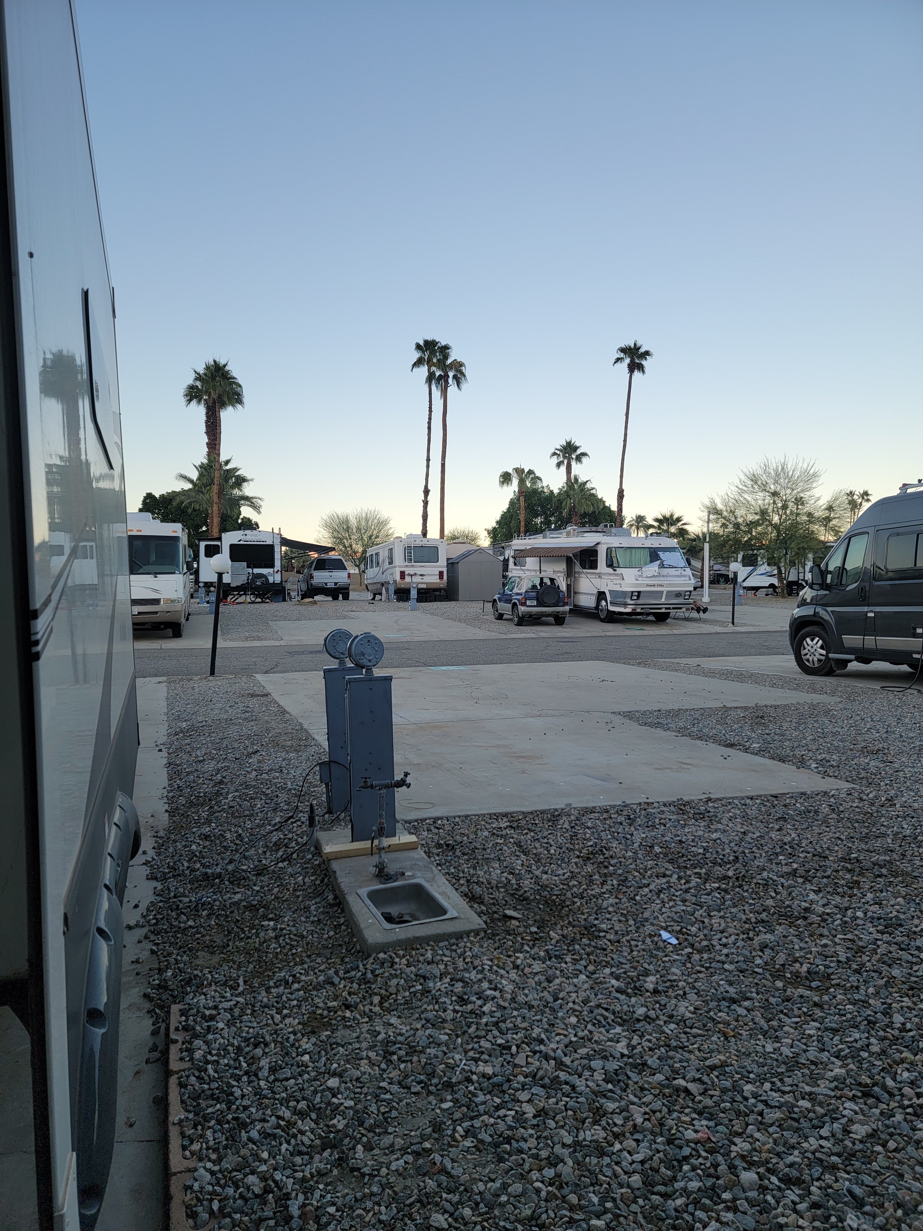 Camper submitted image from Encore Palm Springs Oasis - 4