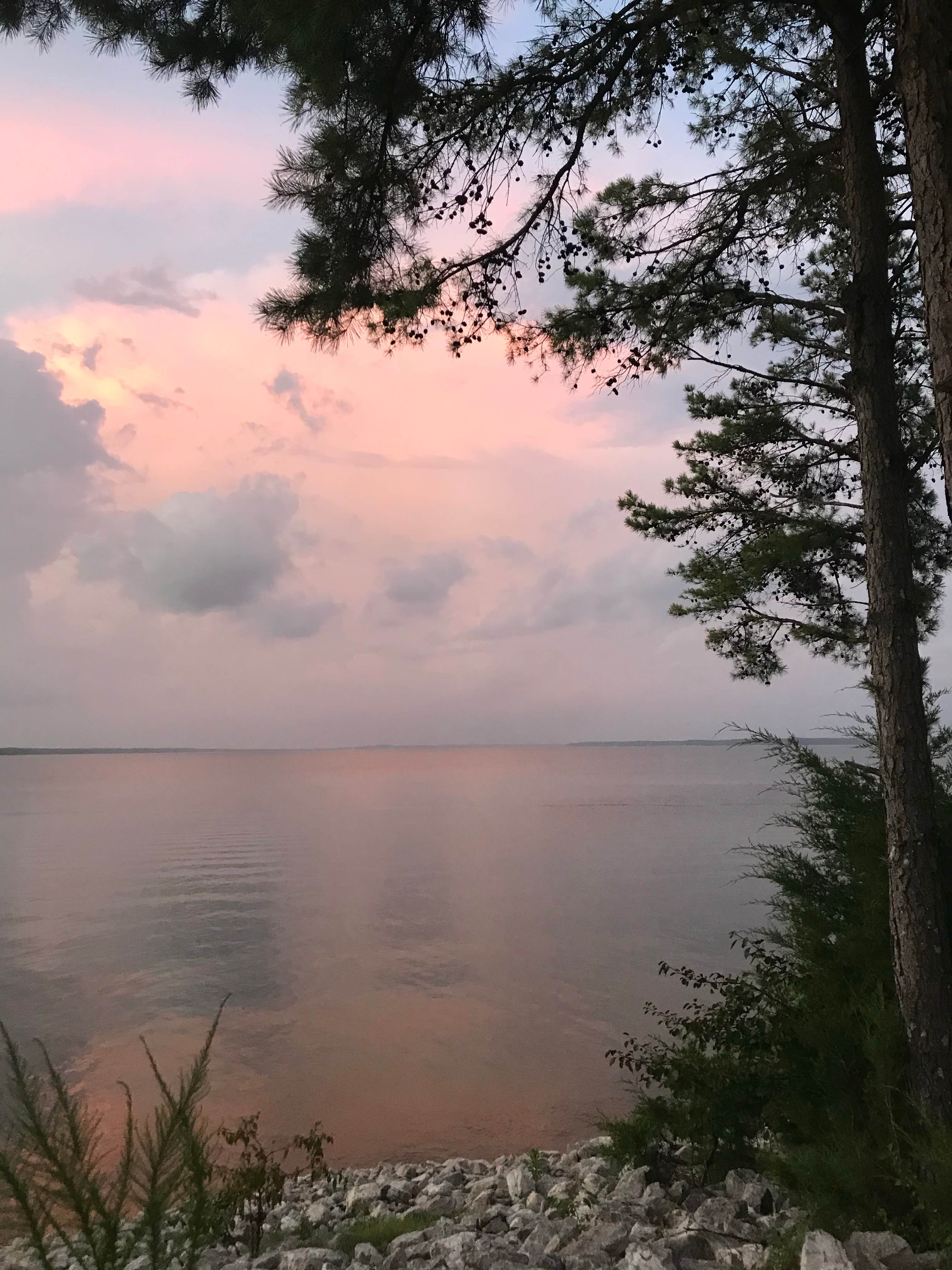 Camper submitted image from Hugh White State Park Campground - 5