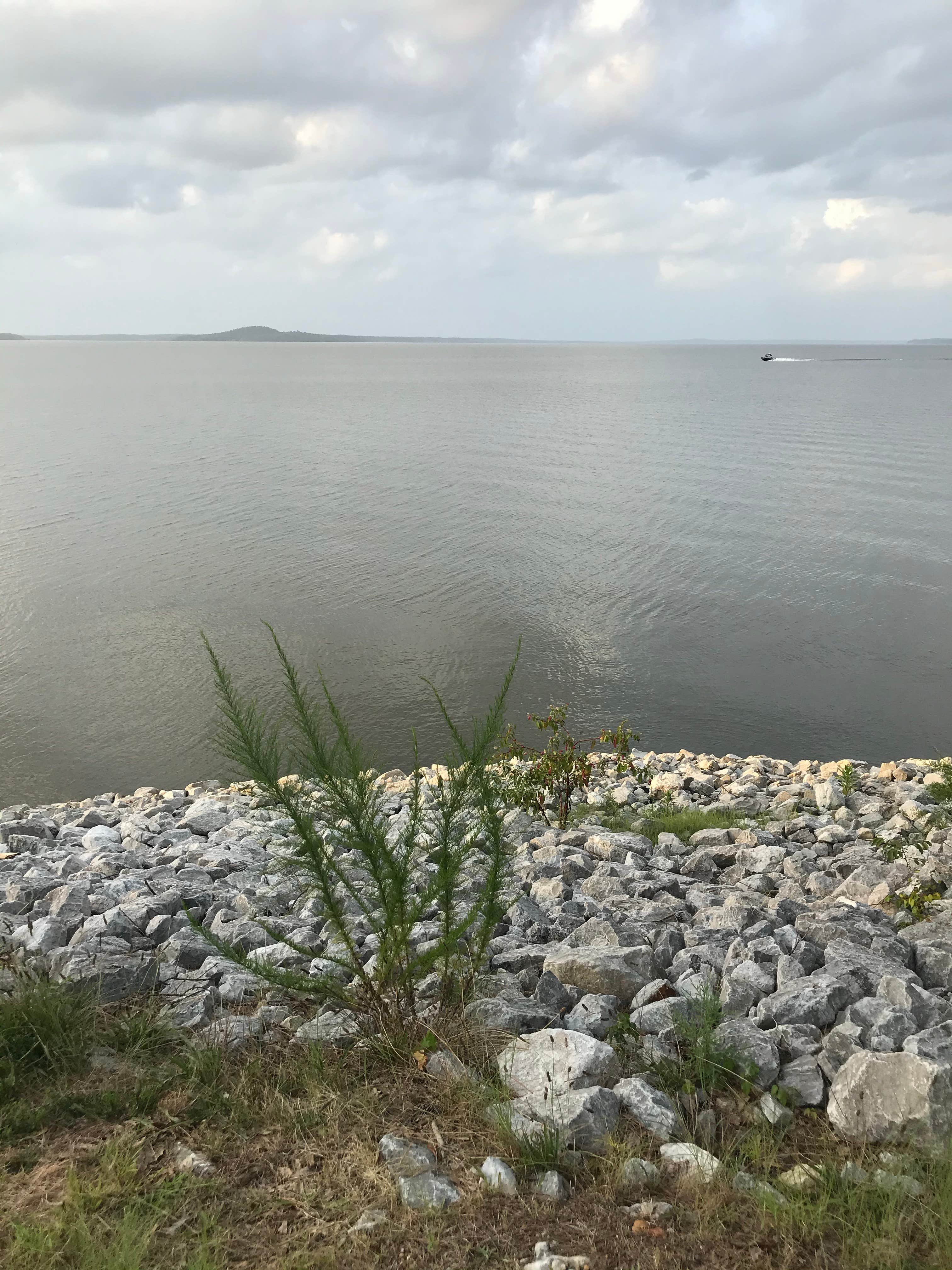 Camper-submitted photo at Hugh White State Park Campground near McCool, MS