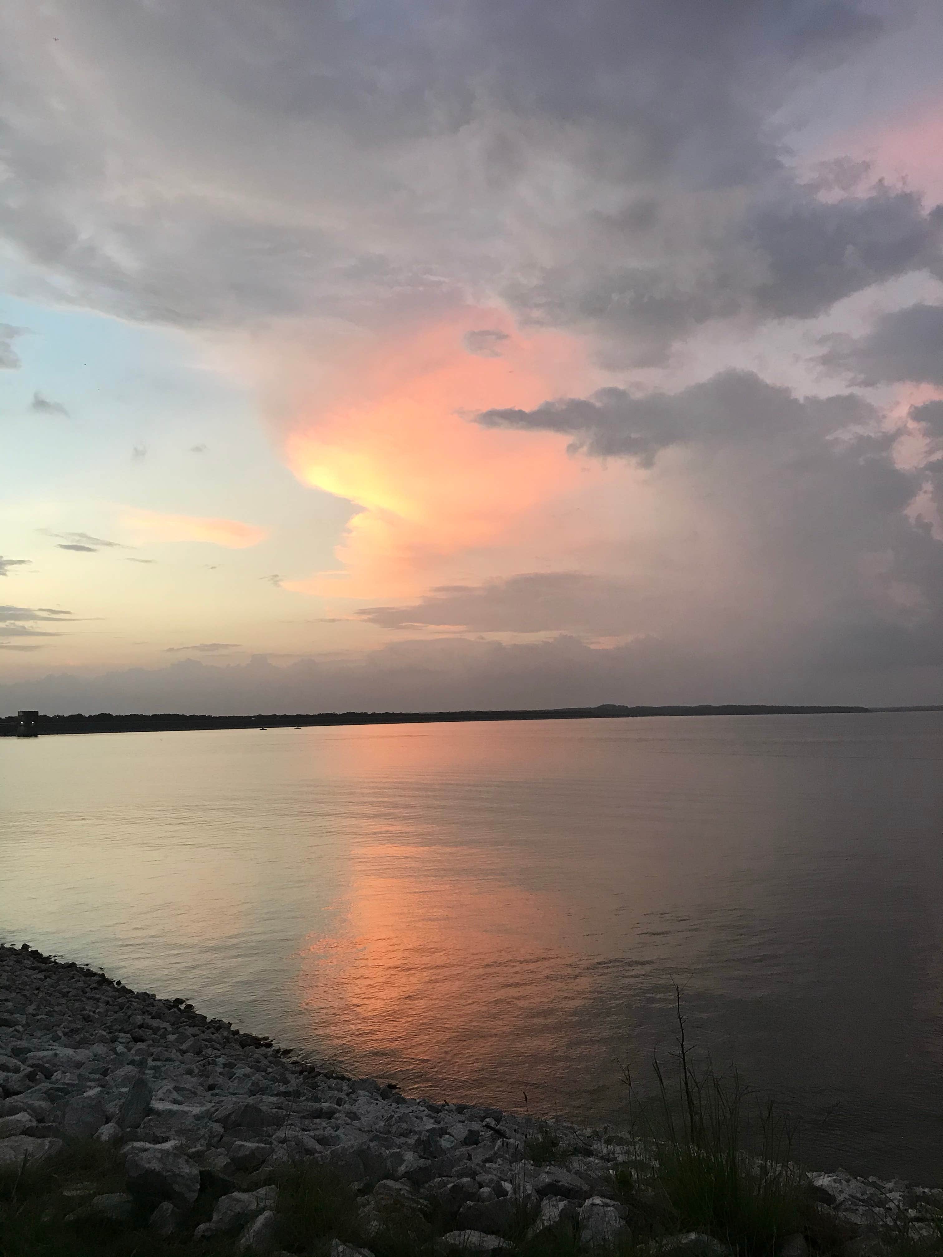 Camper-submitted photo at Hugh White State Park Campground near McCool, MS