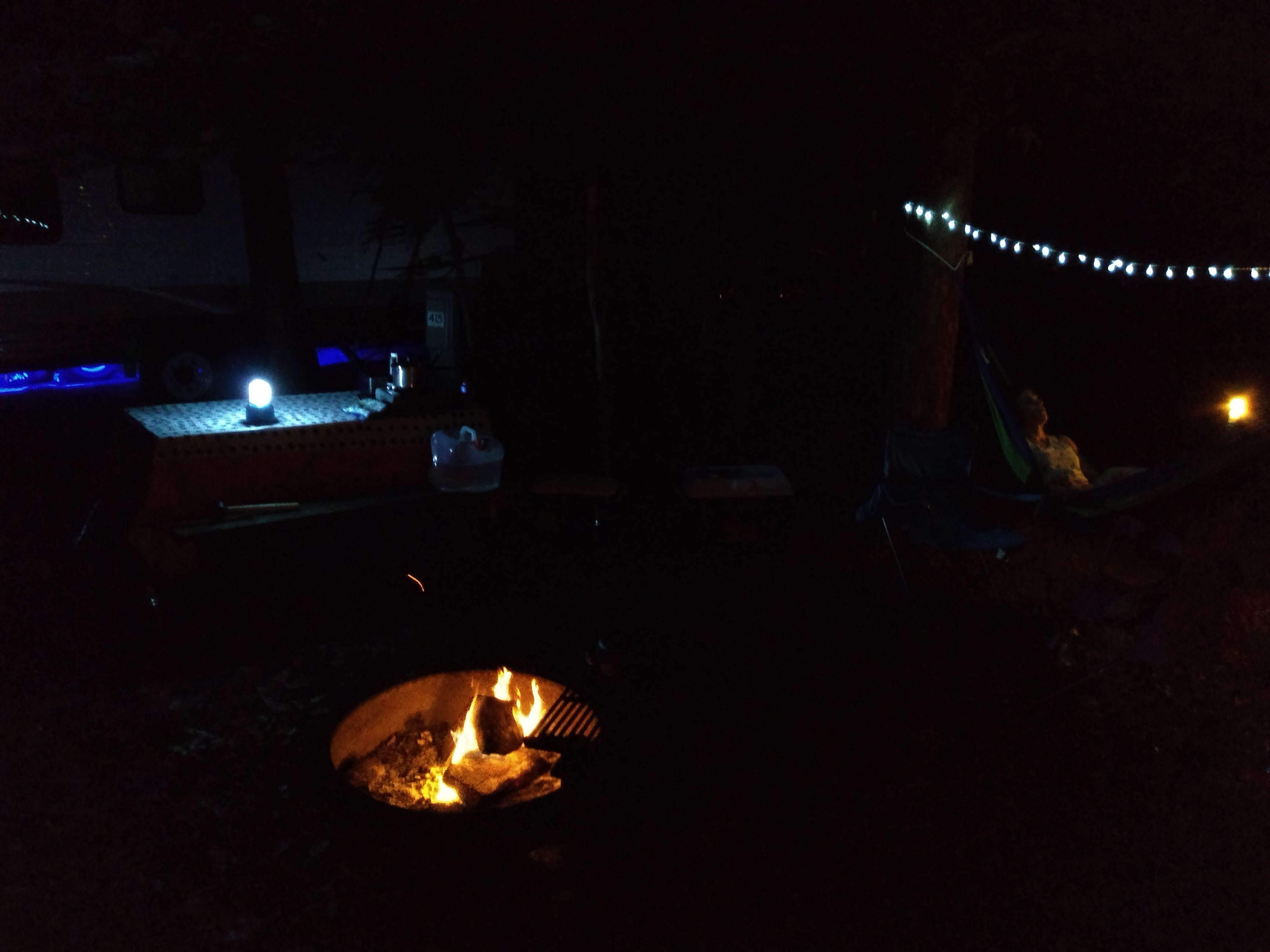 Camper submitted image from White River Campground - 2