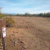 Review photo of BLM Ironwood Monument - 2555 ft Knob Overlander 4x4 Dispersed Camping area by Greg L., January 3, 2022