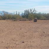 Review photo of BLM Ironwood Monument - 2555 ft Knob Overlander 4x4 Dispersed Camping area by Greg L., January 3, 2022