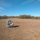 Review photo of BLM Ironwood Monument - 2555 ft Knob Overlander 4x4 Dispersed Camping area by Greg L., January 3, 2022