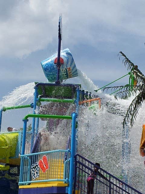 Camper submitted image from Nashville Shores Lakeside Resort - 5