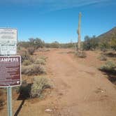 Review photo of BLM Ironwood Monument - 2555 ft Knob Overlander 4x4 Dispersed Camping area by Greg L., January 3, 2022