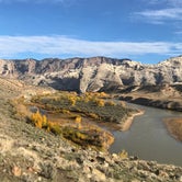 Review photo of Split Mountain Group Campground — Dinosaur National Monument by hannah C., January 3, 2022