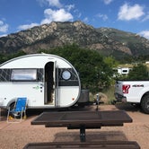 Review photo of Cheyenne Mountain State Park Campground by Kirk H., January 4, 2022