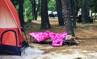 aubrey P.'s photo at Cape Henlopen State Park Campground near Wildwood, NJ