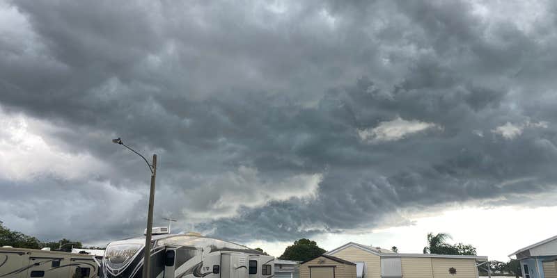 Camper submitted image from Pleasant Lake RV Resort