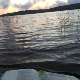 Sunrise with my Bible study!!!