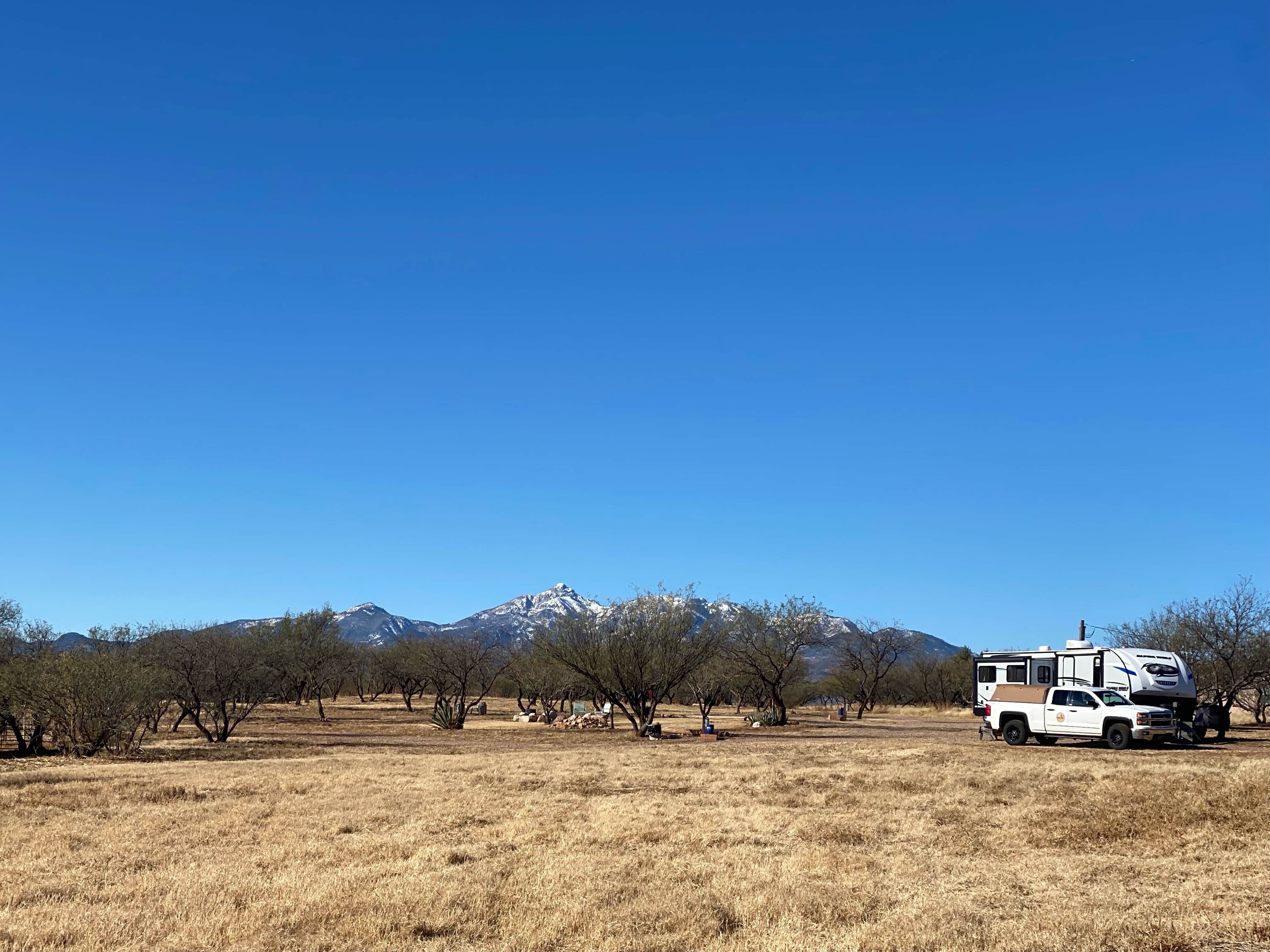 Camper-submitted photo at Rancho del Nido near Sonoita, AZ