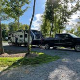 Review photo of Riverwalk RV Park by Stephanie H., January 4, 2022