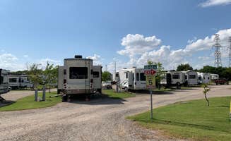 Debbie D.'s photo of rv camping at Plantation Place near Lavon Lake
