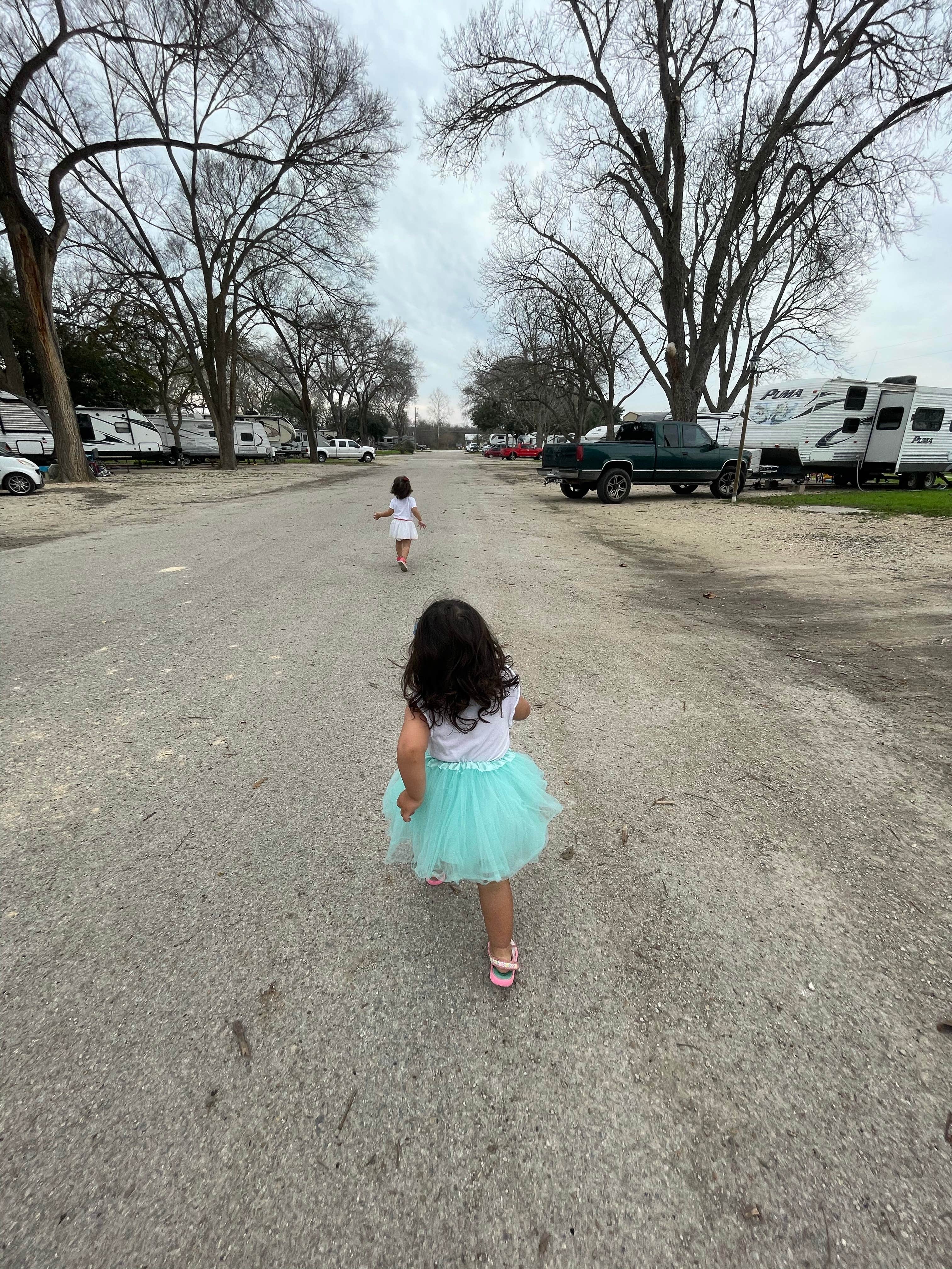 Camper-submitted photo at Pecan Park Riverside RV Park near Kyle, TX
