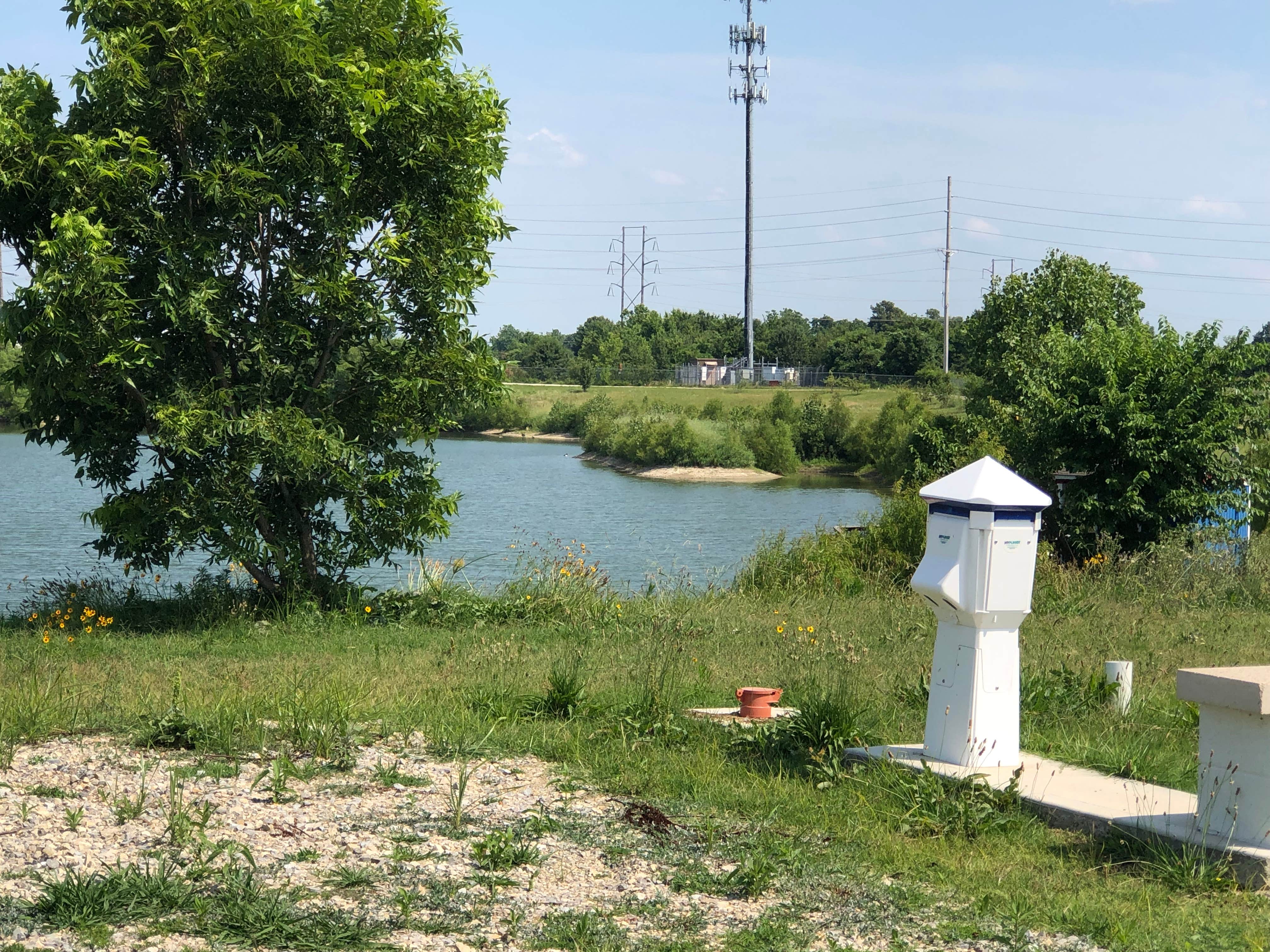 Camper-submitted photo at Lakeview RV Resort near Walcott, AR