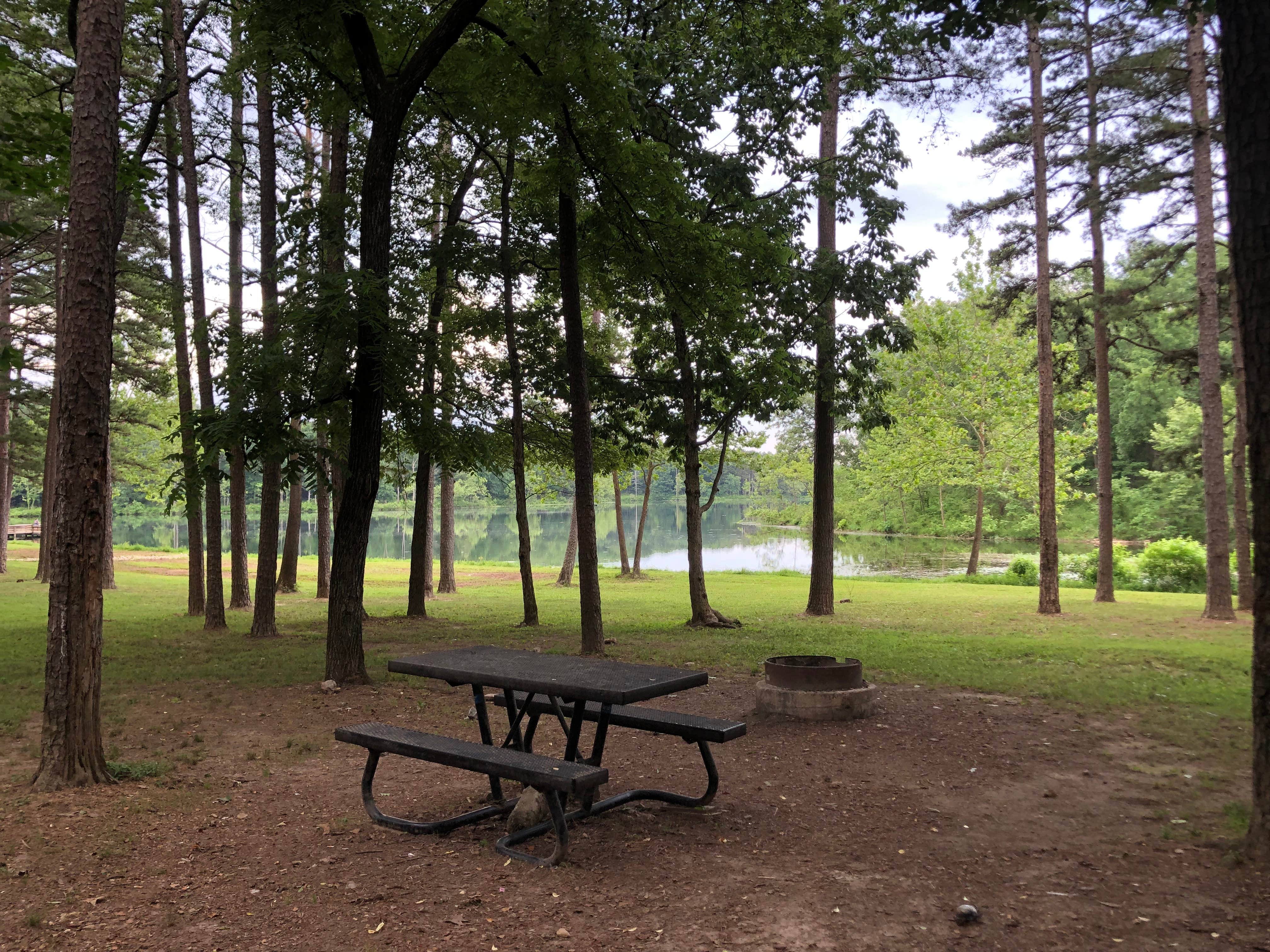 Camper-submitted photo at Fourche Lake Rec Area near Thayer, MO