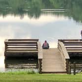 Review photo of Fourche Lake Rec Area by N I., July 11, 2021