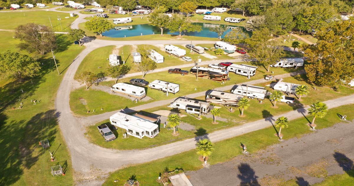 Camper-Submitted Photos of Gainesville RV Park