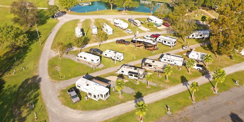 Camper submitted image from Gainesville RV Park