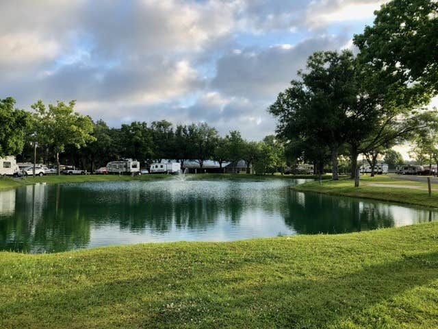 Camper-submitted photo at Gainesville RV Park near Waldo, FL