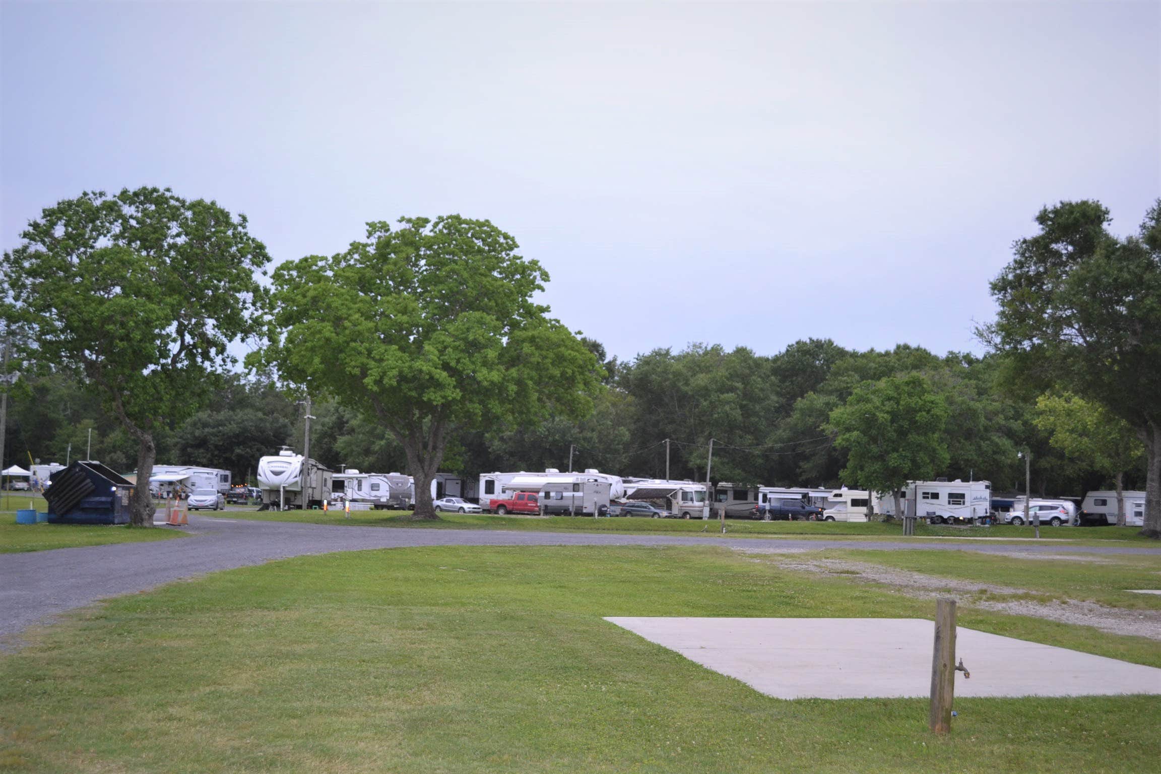 Camper-submitted photo at Gainesville RV Park near Waldo, FL
