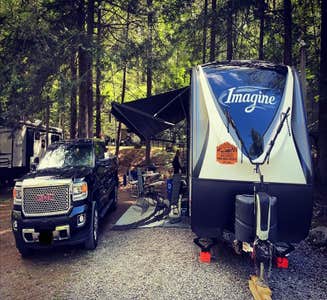 Camper-submitted photo from Whippoorwill Campsites