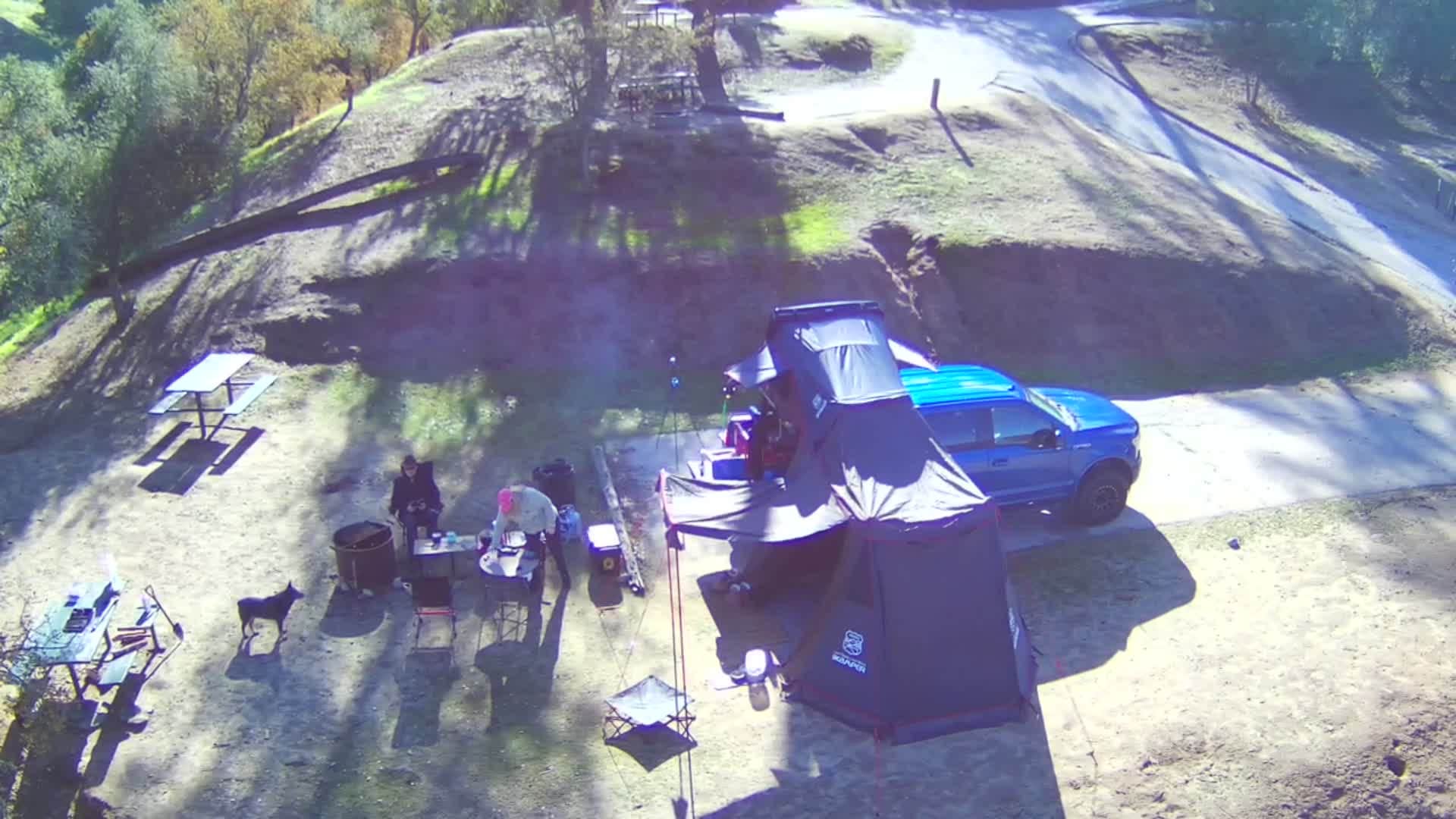 Camper-submitted photo at Lake Nacimiento Resort near Fort Hunter Liggett, CA