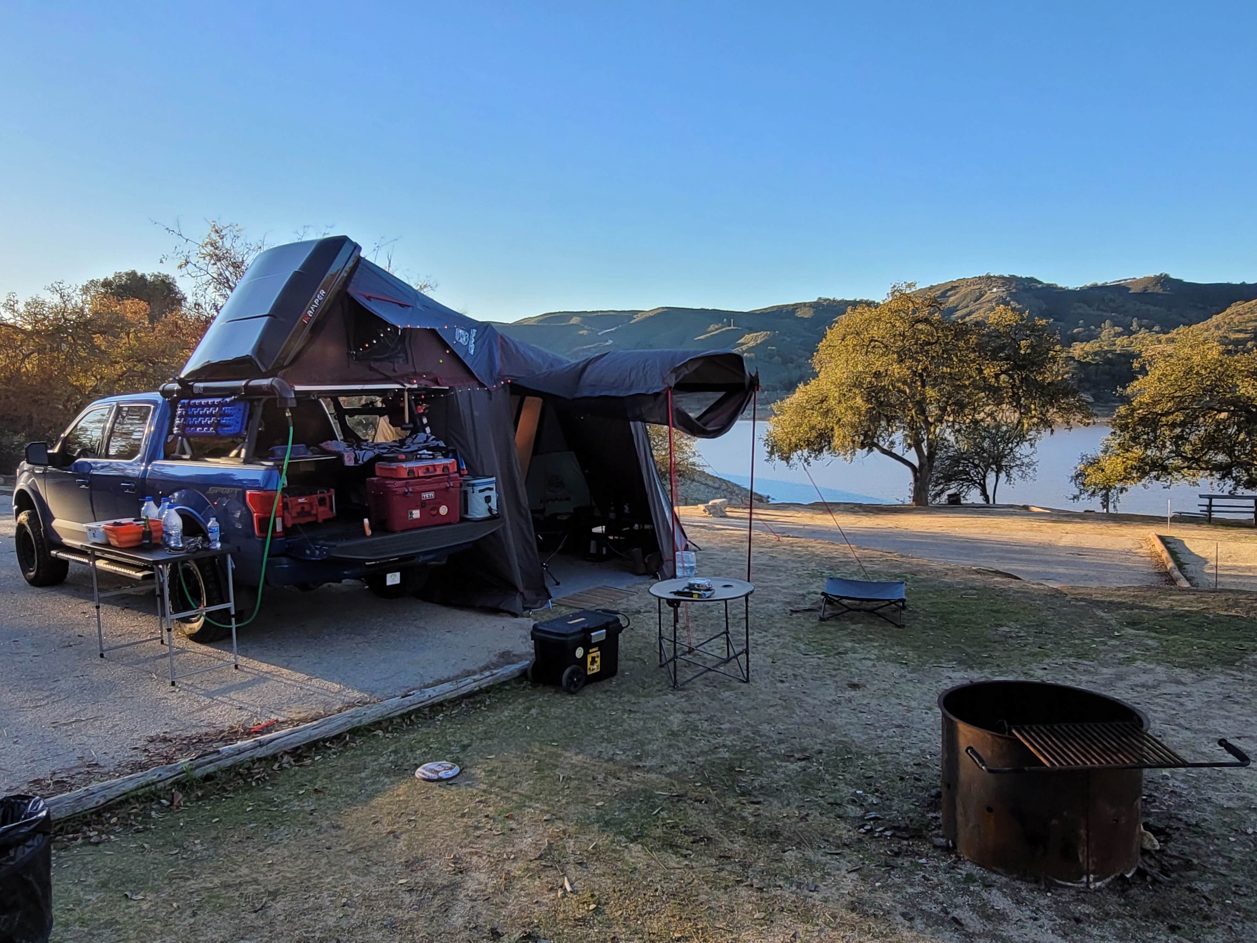 Camper submitted image from Lake Nacimiento Resort - 1