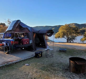 Camper-submitted photo from Lake Nacimiento Resort