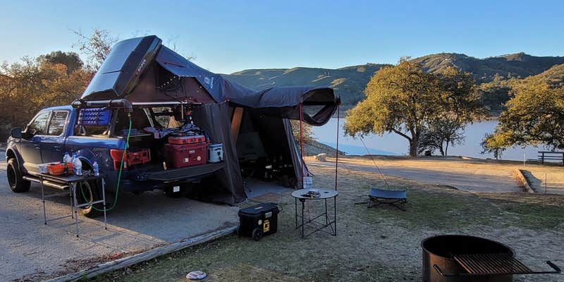 Camper submitted image from Lake Nacimiento Resort