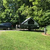 Review photo of Paint Creek State Park Campground by Shannon G., July 9, 2018