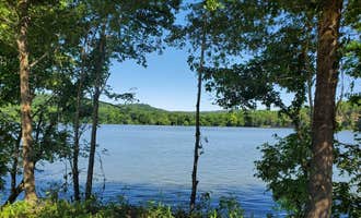 Camping near Ripple Valley Farms: Double Islands RV Retreat, Bath Springs, Tennessee