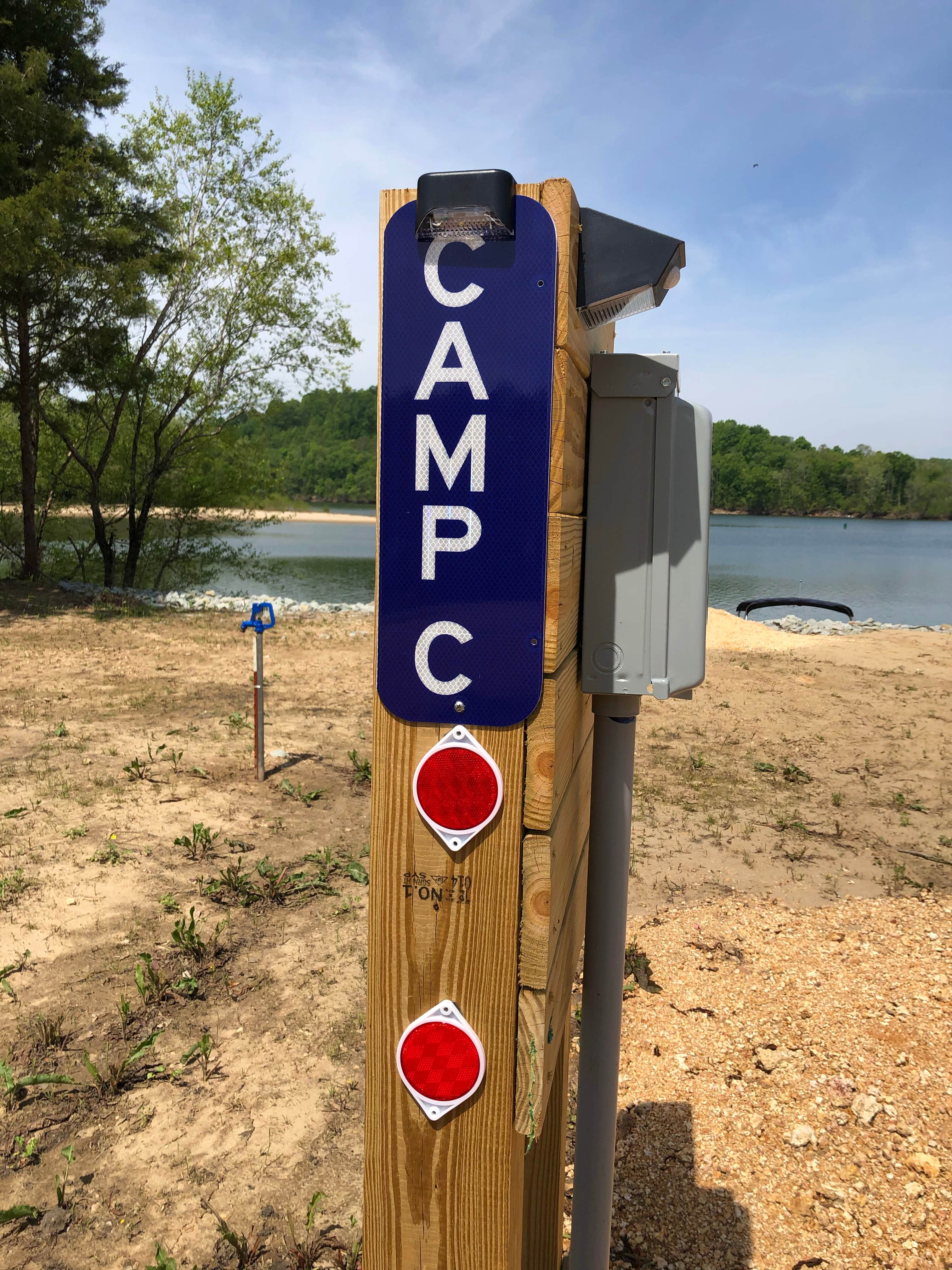 Camper-submitted photo at Double Islands RV Retreat near Savannah, TN