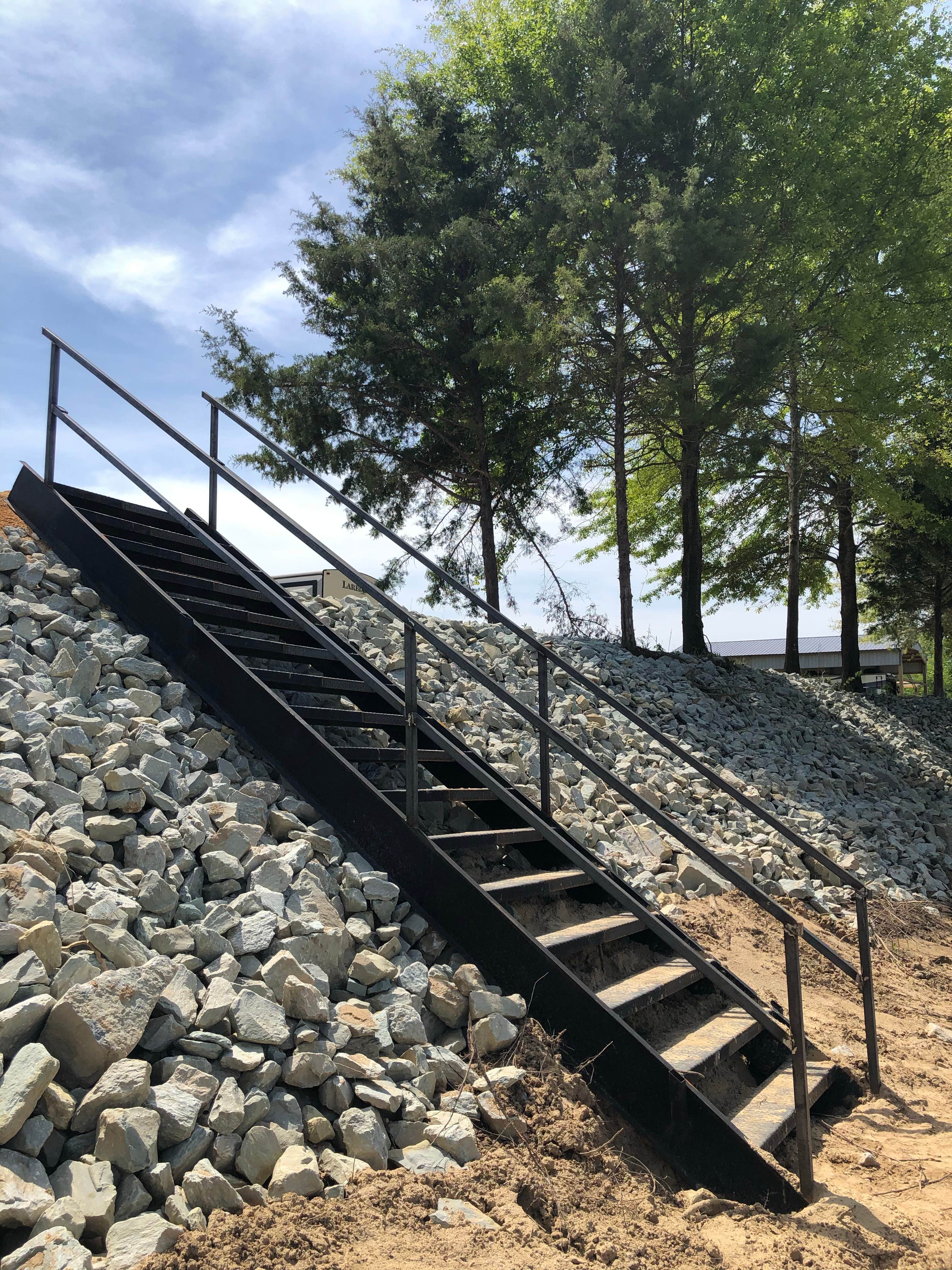 Camper-submitted photo at Double Islands RV Retreat near Savannah, TN