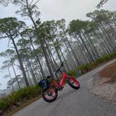 Review photo of Topsail Hill Preserve State Park Campground by Stacey , January 5, 2022