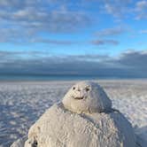 Review photo of Topsail Hill Preserve State Park Campground by Stacey , January 5, 2022