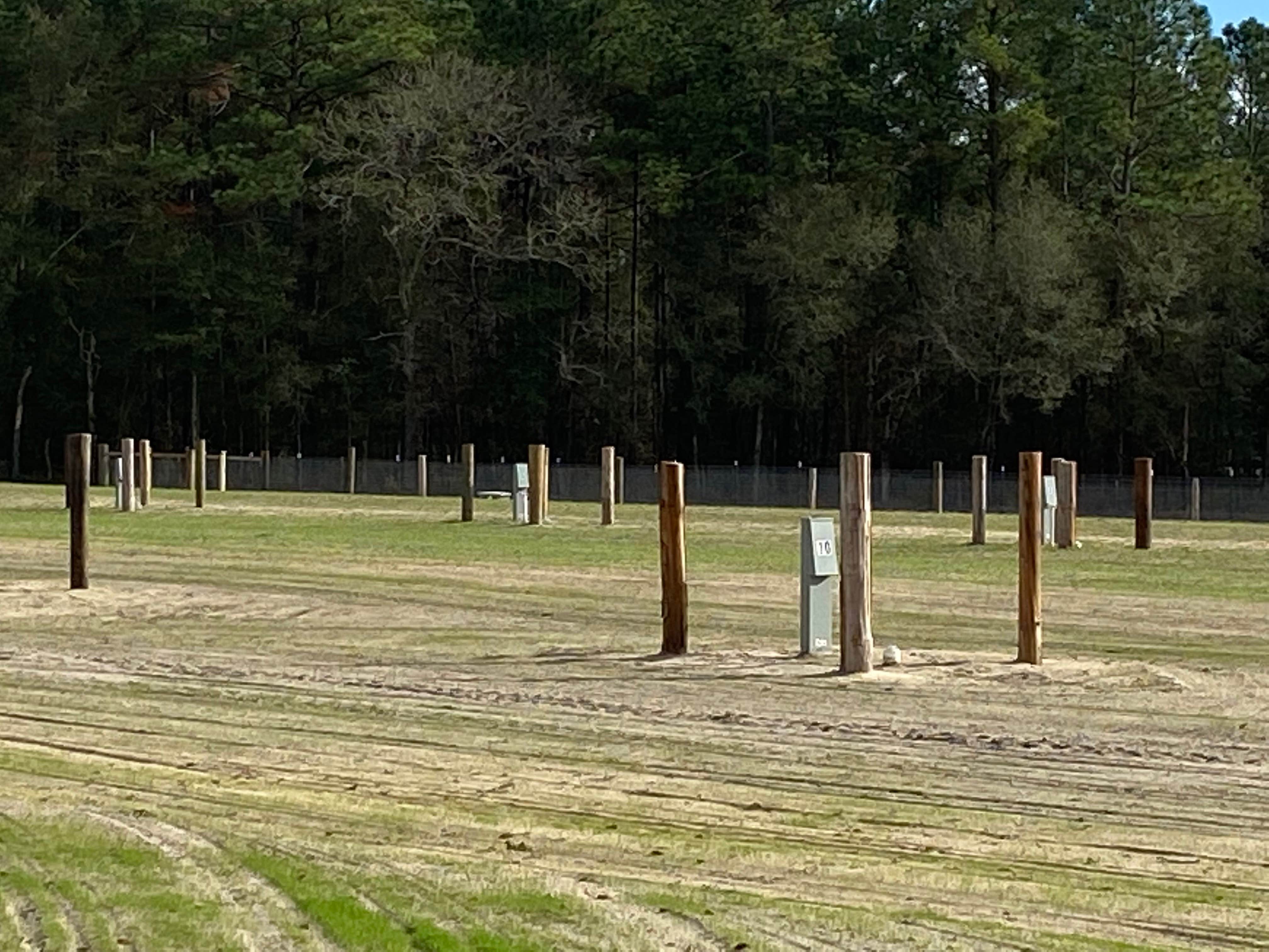 Camper-submitted photo at Hidden Forest RV Club near Alamo, GA