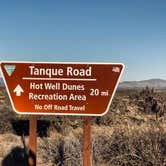 Review photo of Tanque Road Dispersed Camping Near Safford by Kristina B., January 5, 2022