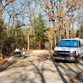 Review photo of Lake Tawakoni State Park Campground by Fred S., January 5, 2022