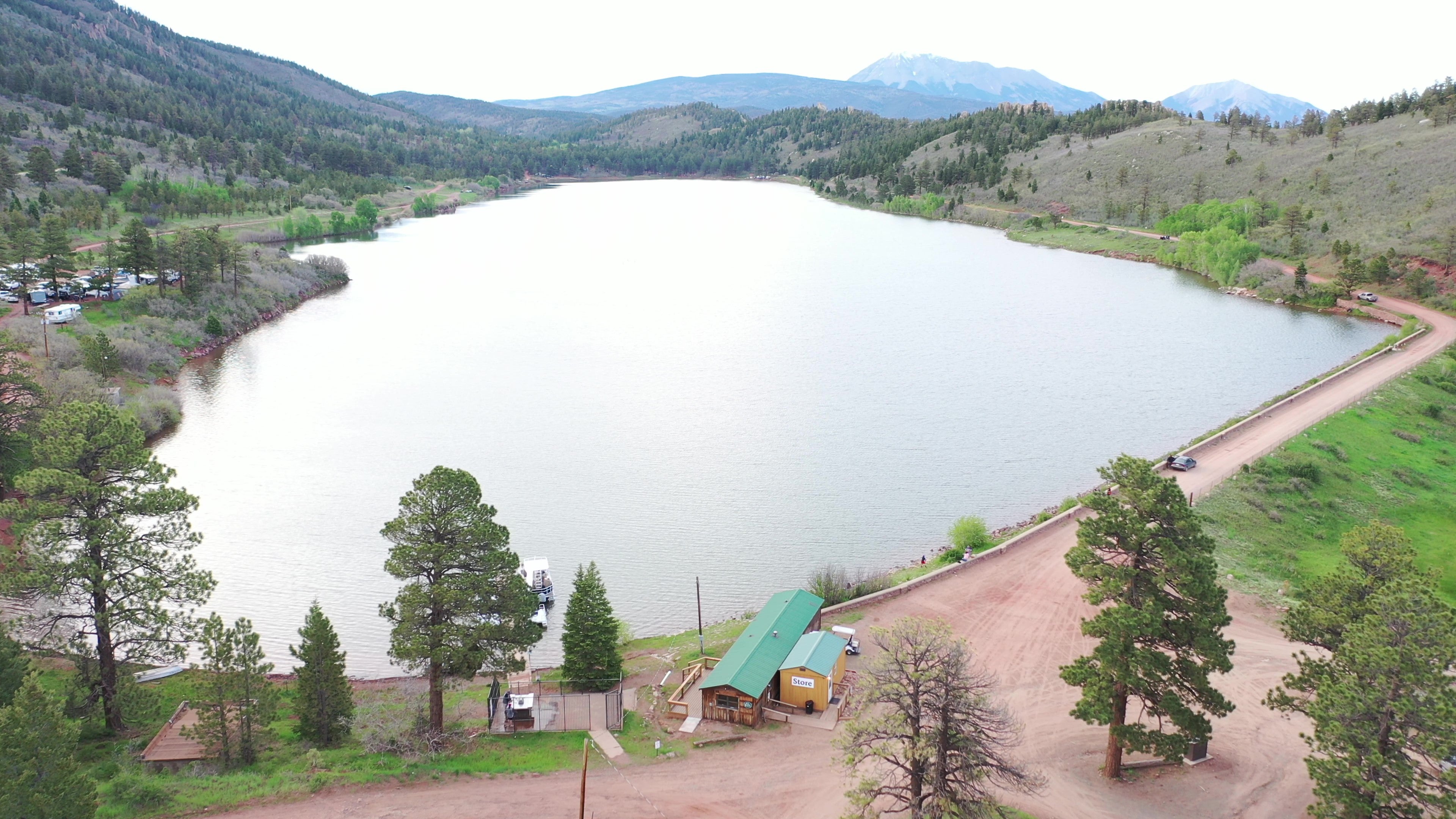 Camper submitted image from Monument Lake Resort - 1