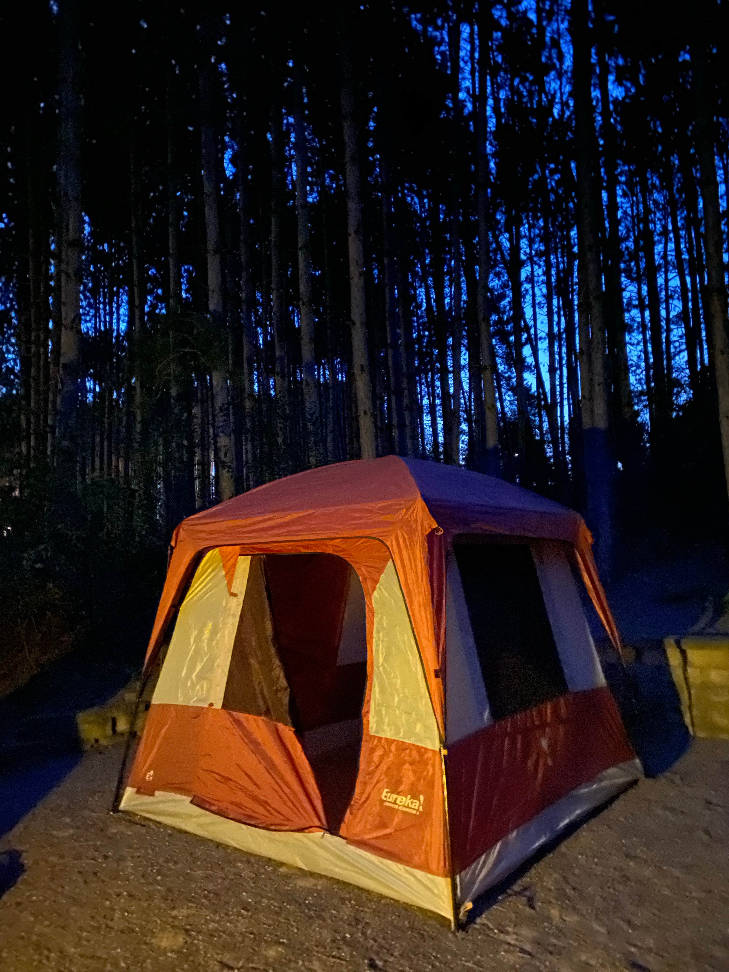 Krista T.'s photo at Stoney Creek RV Resort near Jim Falls, WI