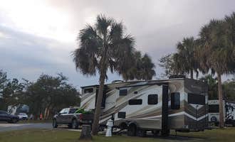 Camping near Jasmine Breeze RV Park: Cedar Key RV Resort, Cedar Key, Florida